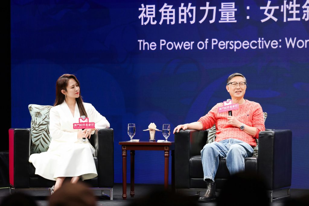 喜人之夜笑庆盛典:喜剧艺术的巅峰对话,全球喜剧文化的风向标