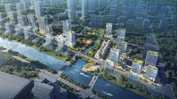 广州海珠“会展+”再发力，琶洲南大型综合消费新地标正拔地而起