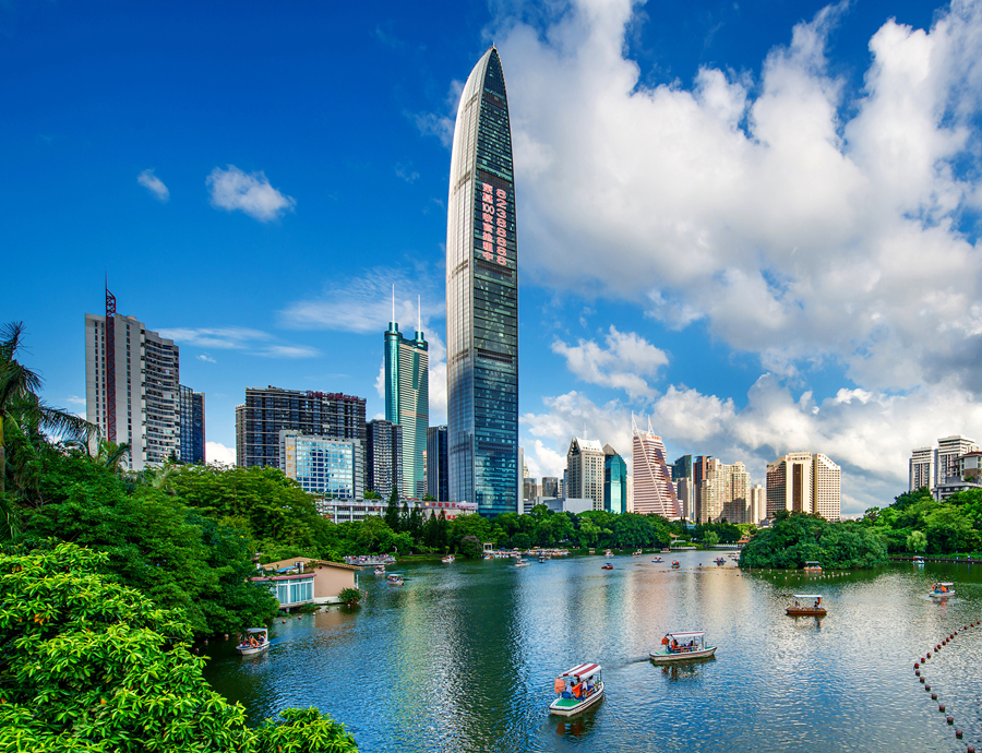 2025深圳新型消费地图首发 看图买买买 圳享新精彩
