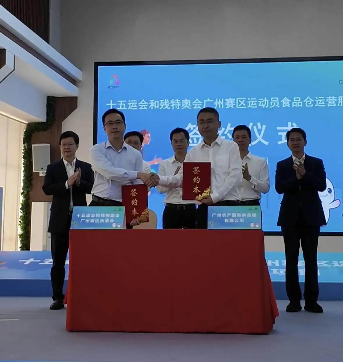 广州为十五运会“舌尖”把关，筑牢反兴奋剂“食安防线”