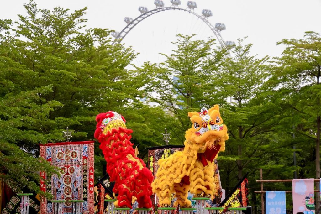 前海欢乐港湾摩天轮四周年庆启幕 | 沉浸式"跳岛计划"开启城市RELAX生活新提案
