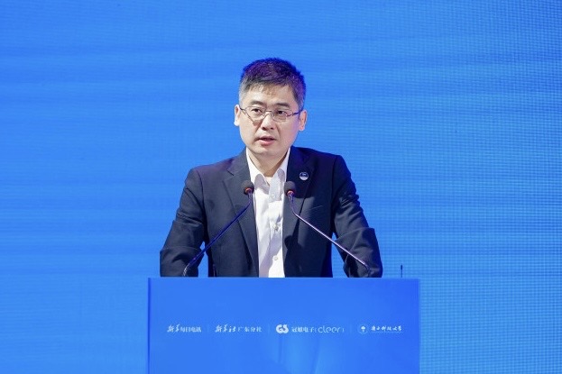 “拥抱AI·科创向未来”校园系列活动在南方科技大学启动