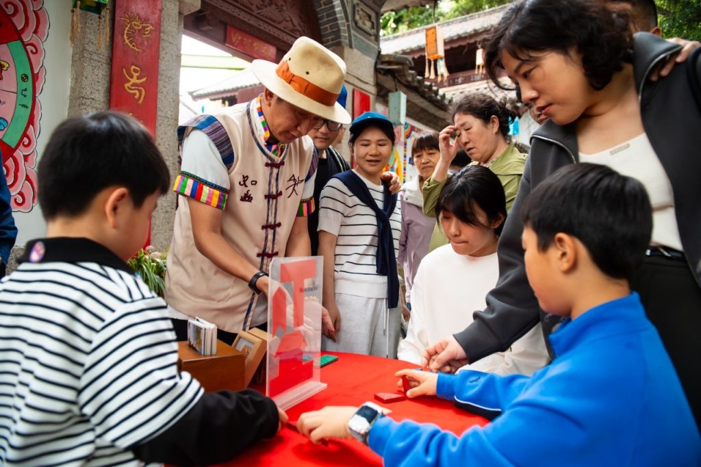 深圳锦绣中华五一黄金周再上新玩法!百场绝活绝技惊艳鹏城!