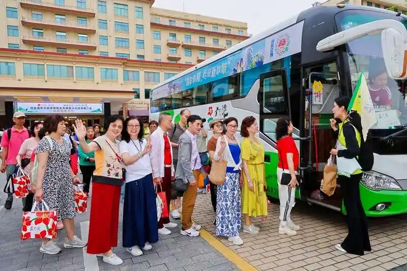 广州从化挖掘农文旅资源，推出“迎全运”旅游团