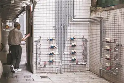 广州完成14.2万户老旧住宅小区供水改造 水量更足水质更好