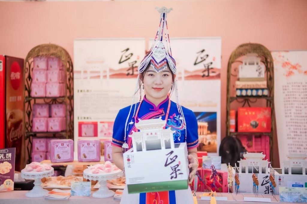 带世界吃懂广州 广交会音乐美食节——“食在广州嘉年华”开幕