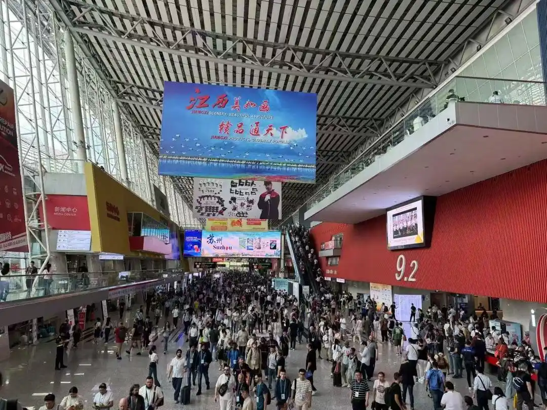 广州版权部门多项举措护航第137届广交会