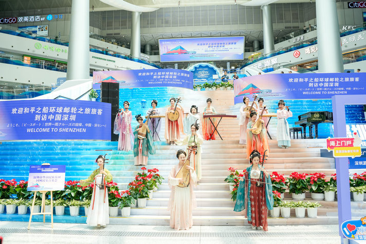刚刚,深圳向世界发出邀请!2025“Amazing Shenzhen”计划正式启动!
