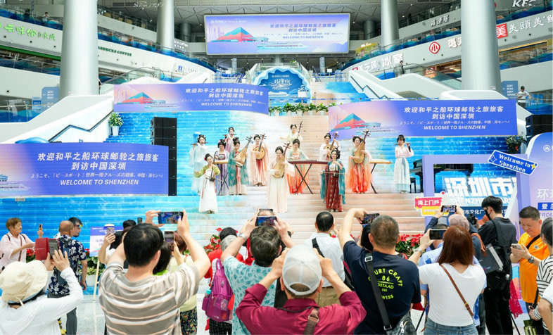 刚刚,深圳向世界发出邀请!2025“Amazing Shenzhen”计划正式启动!