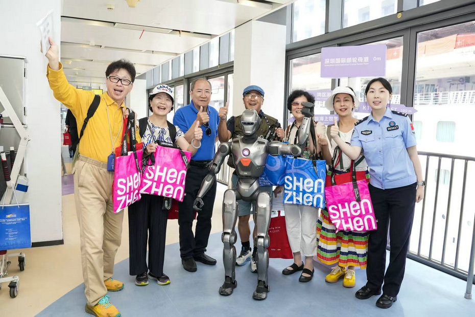刚刚,深圳向世界发出邀请!2025“Amazing Shenzhen”计划正式启动!