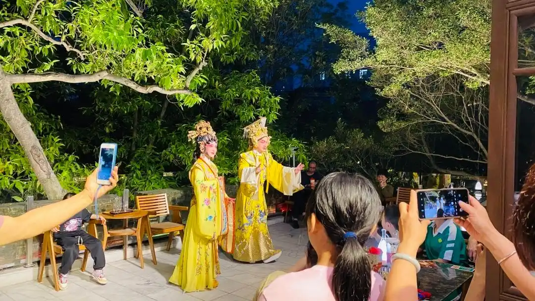 缤纷“五一”,热力全开,广州公园景区活动多多