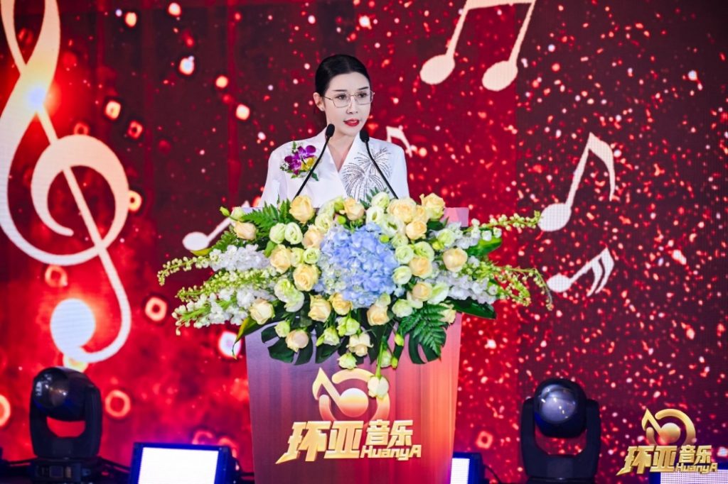 坤宝德传媒集团领衔 2025环亚音乐盛典 双IP战略重构华语音乐产业格局——2025环亚音乐排行榜颁奖盛典暨环亚星声代新人选拔新闻发布会启幕