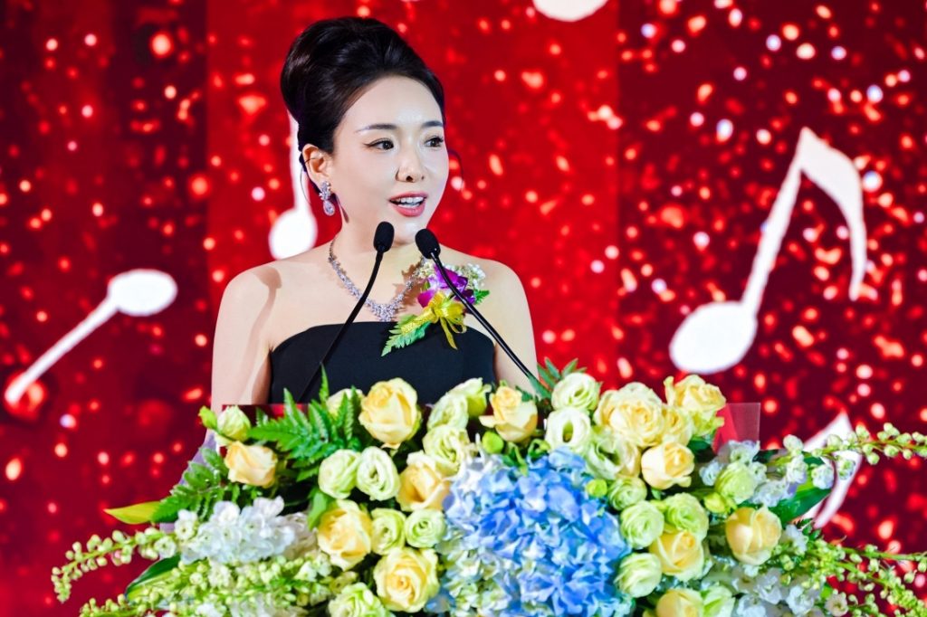 坤宝德传媒集团领衔 2025环亚音乐盛典 双IP战略重构华语音乐产业格局——2025环亚音乐排行榜颁奖盛典暨环亚星声代新人选拔新闻发布会启幕