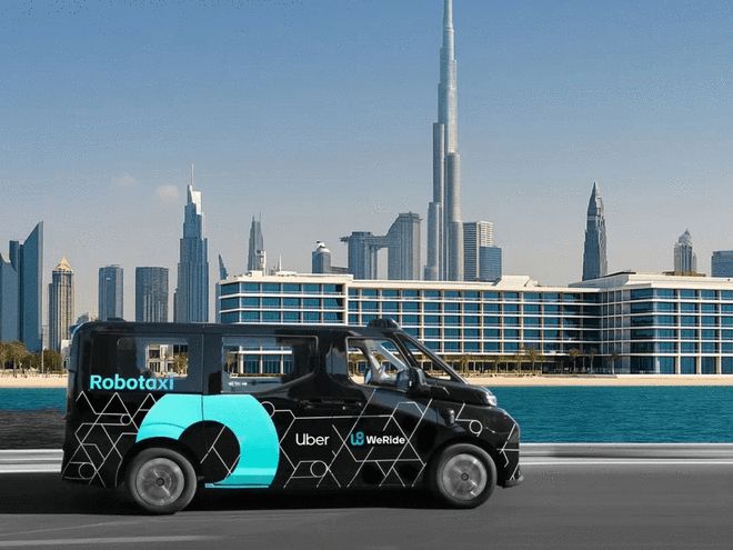 文远知行与Uber扩大合作：未来5年自动驾驶Robotaxi服务新增15座国际城市