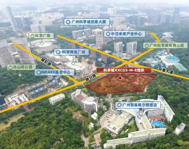 新版《住宅项目规范》实施后广州挂牌首宗宅地，加入“好房子”新模式