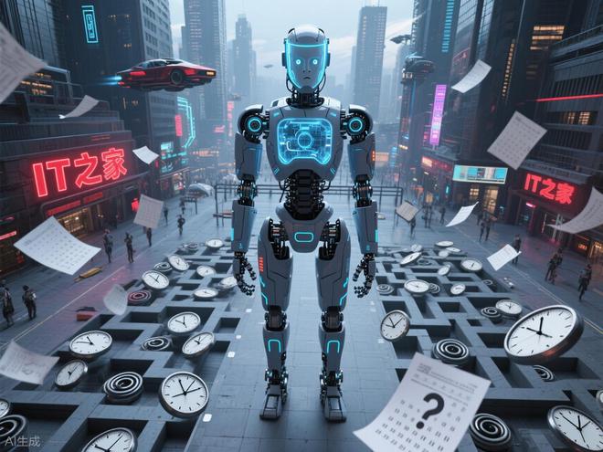 新研究发现 AI 无法读懂模拟时钟，还不能告诉你某天是周几