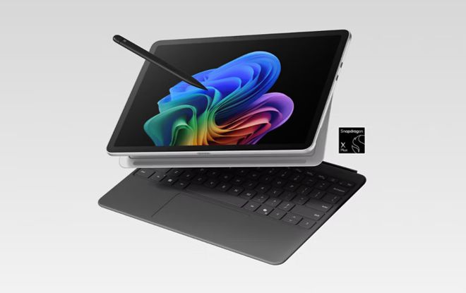 微软 Surface Slim Pen 2 彩色版仅作赠品，不对外卖