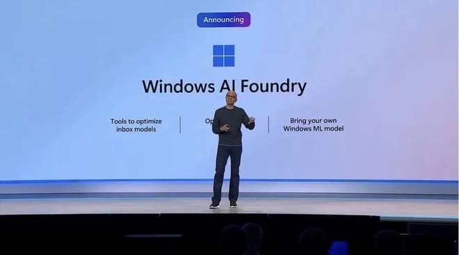 微软 Build 2025：马斯克、奥特曼、黄仁勋齐亮相，Agent成主战场