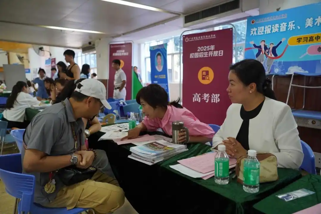 广州中职纷纷“拼”升学，龙头校加码特色班