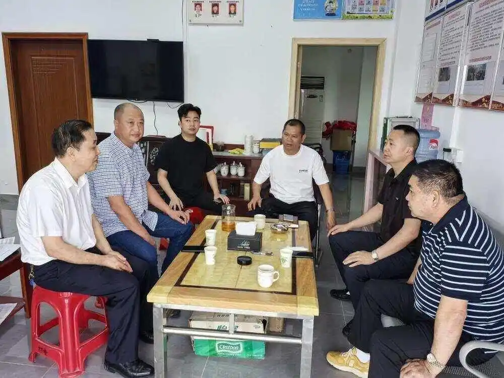 广东省泸州商会积极响应号召助力广州从化乡村振兴