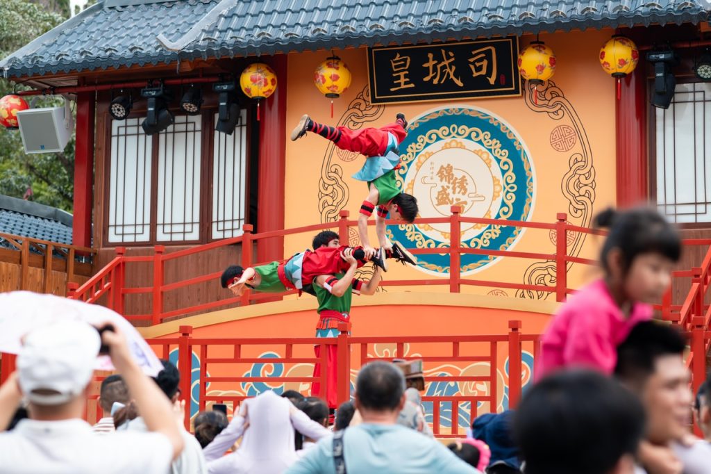 9.9元起畅游纯正北宋端午！2025锦绣中华梦华亲子节端午假期开启沉浸式文化之旅！
