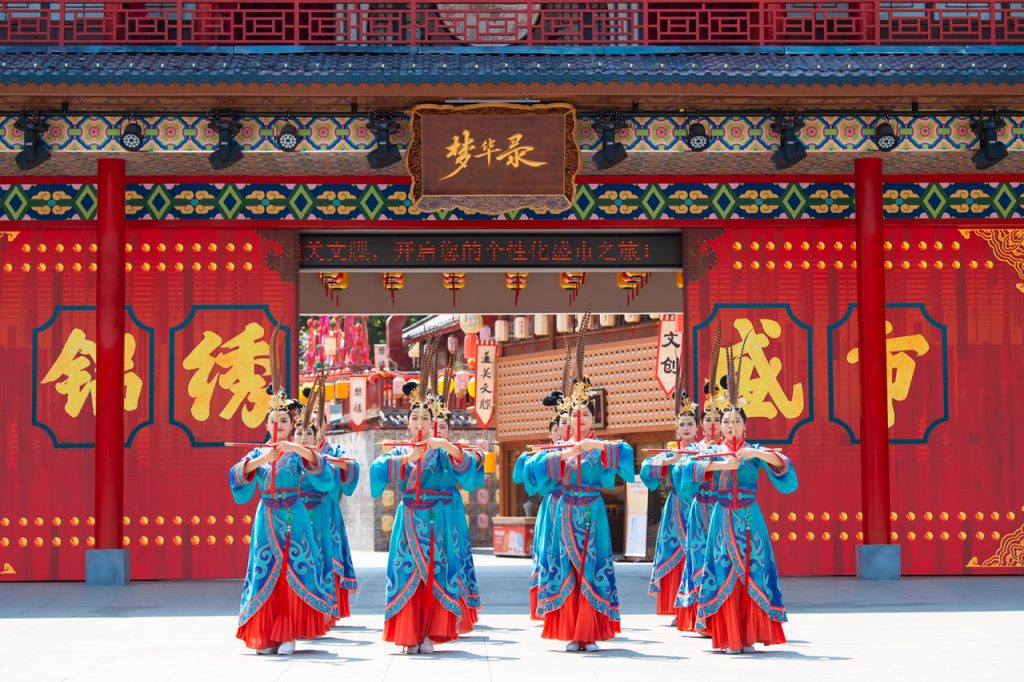 9.9元起畅游纯正北宋端午!2025锦绣中华梦华亲子节端午假期开启沉浸式文化之旅!