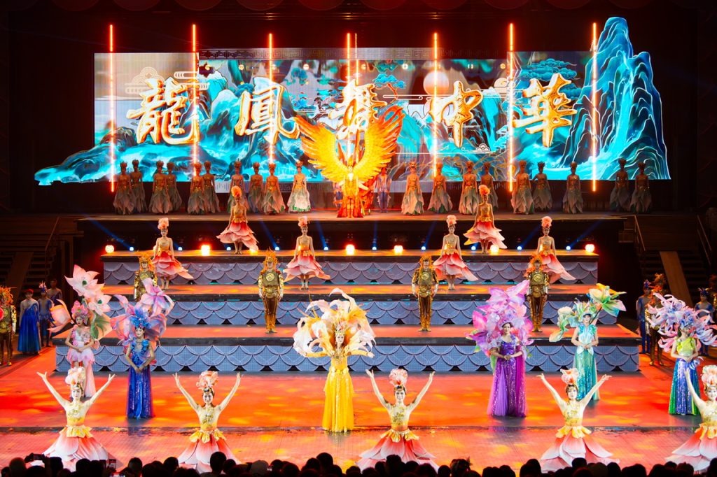 9.9元起畅游纯正北宋端午!2025锦绣中华梦华亲子节端午假期开启沉浸式文化之旅!