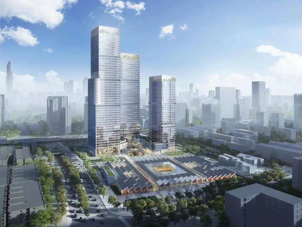 广州天河又一省重点建设项目突破关键节点