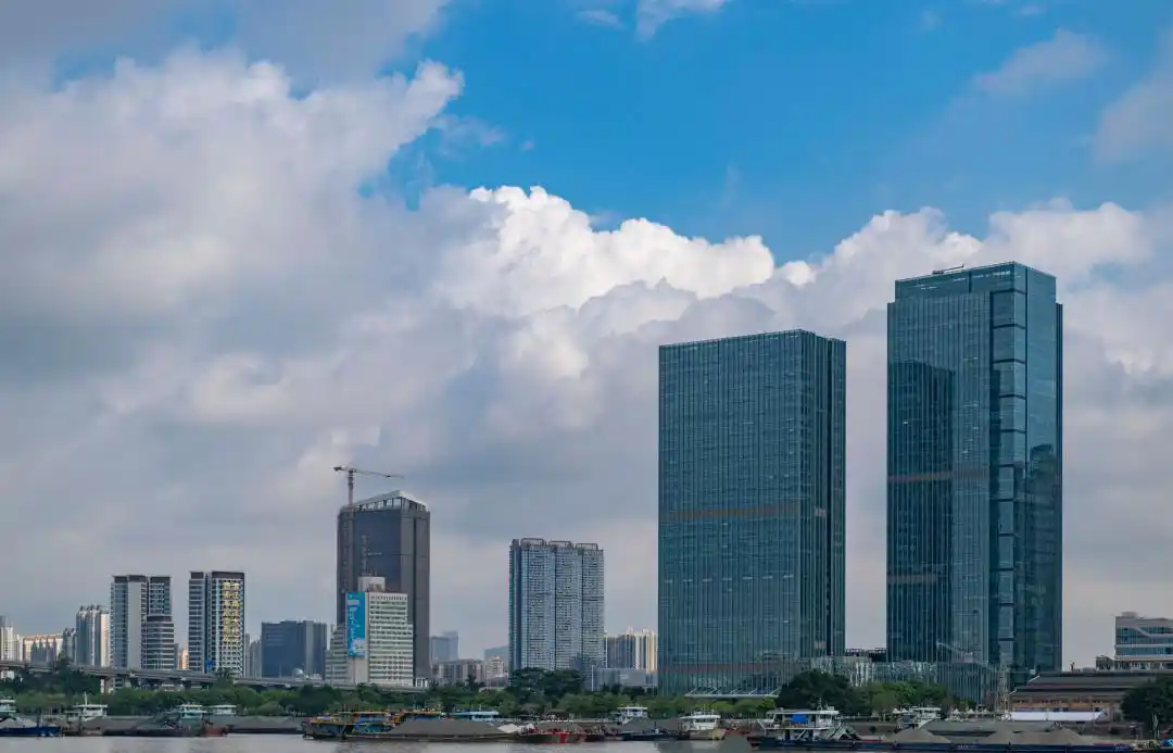 天气好转迎端午，广州最高气温将逐渐回到30℃