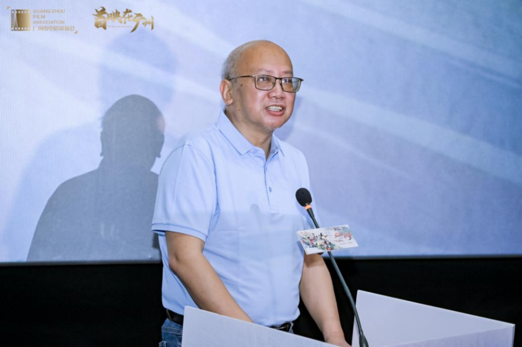 聚焦乡村振兴,影像记录中国农业现代化之路——“首映在广州”纪录电影《回农村干大事》首映礼成功举办!