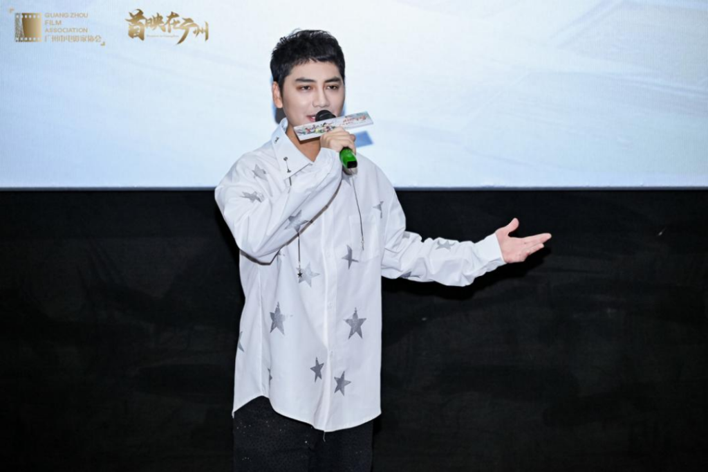 聚焦乡村振兴，影像记录中国农业现代化之路——“首映在广州”纪录电影《回农村干大事》首映礼成功举办！