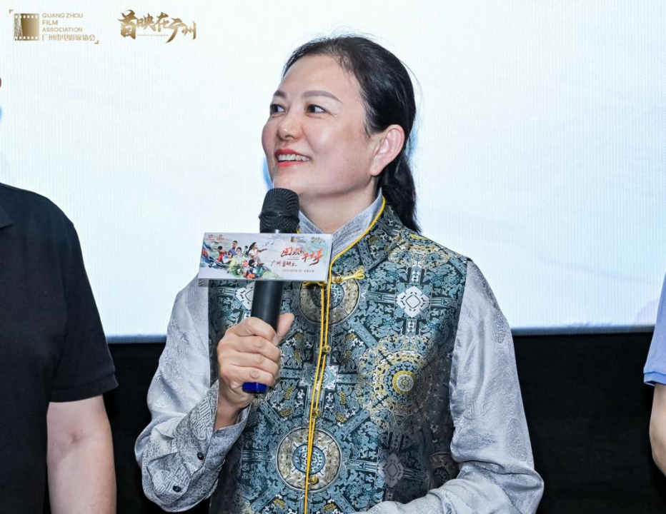 聚焦乡村振兴，影像记录中国农业现代化之路——“首映在广州”纪录电影《回农村干大事》首映礼成功举办！