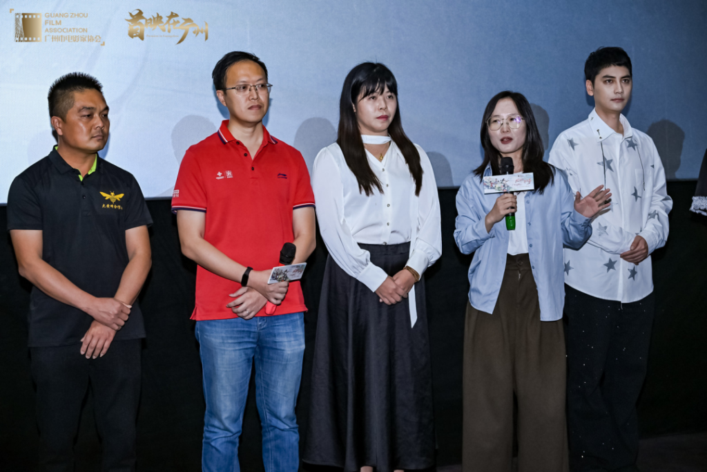 聚焦乡村振兴，影像记录中国农业现代化之路——“首映在广州”纪录电影《回农村干大事》首映礼成功举办！