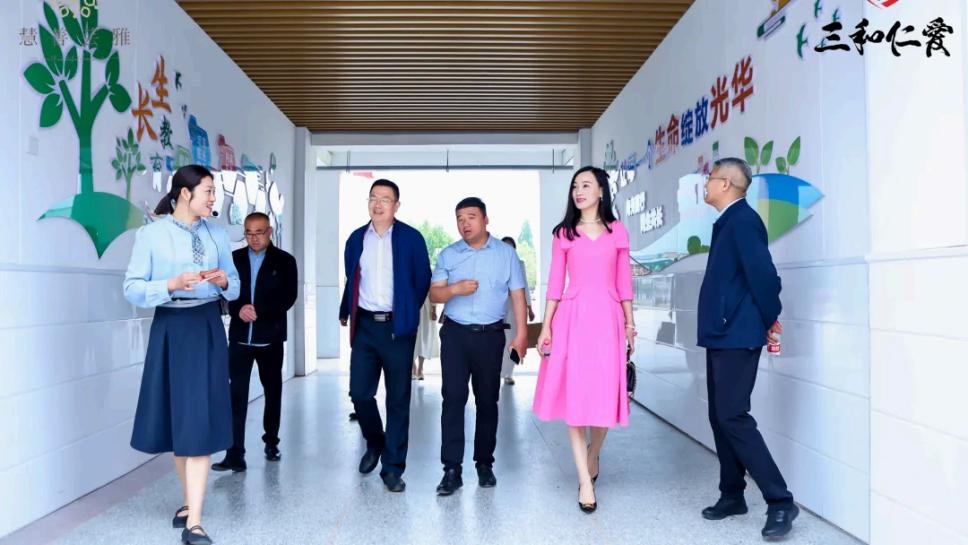 慧善芸雅：三和仁爱少年宫隆重揭牌