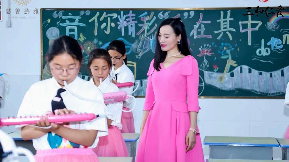 慧善芸雅：三和仁爱少年宫隆重揭牌
