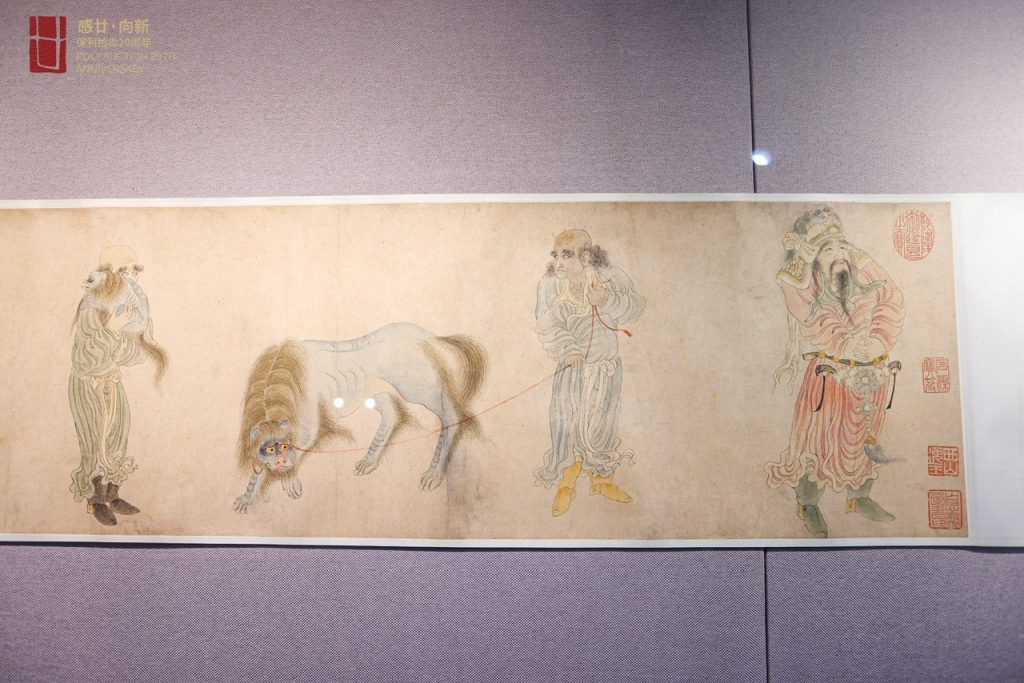 保利拍卖二十周年春拍“春日之珍”精品展深圳站精彩启幕