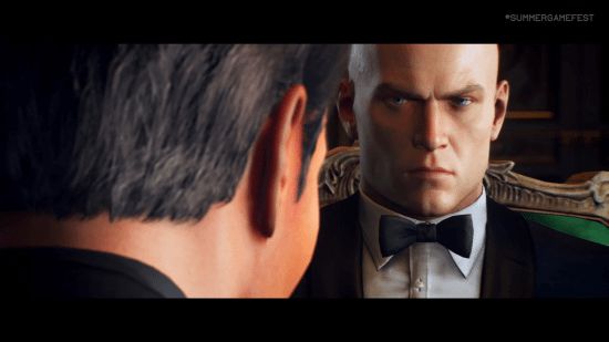 《杀手》联动《007皇家赌场》：拔叔回归饰演反派