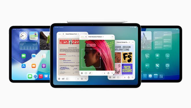 iPadOS 26：应用窗口能随便拖、随便放，彻底像台Mac电脑