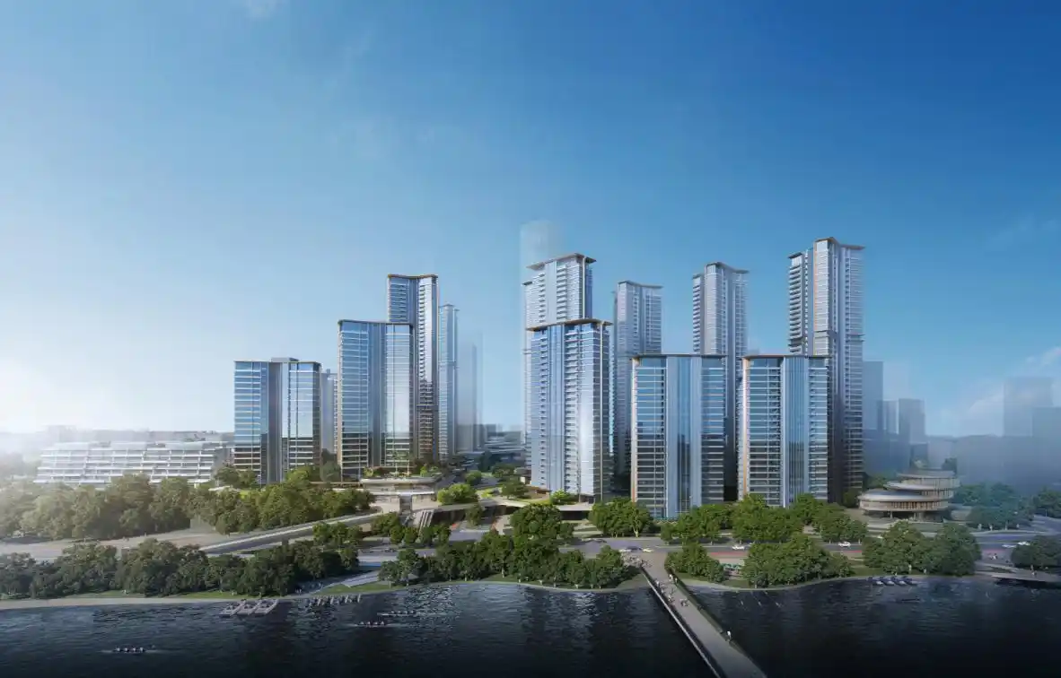 广州海珠首个TOD示范项目实现“交房即交证”