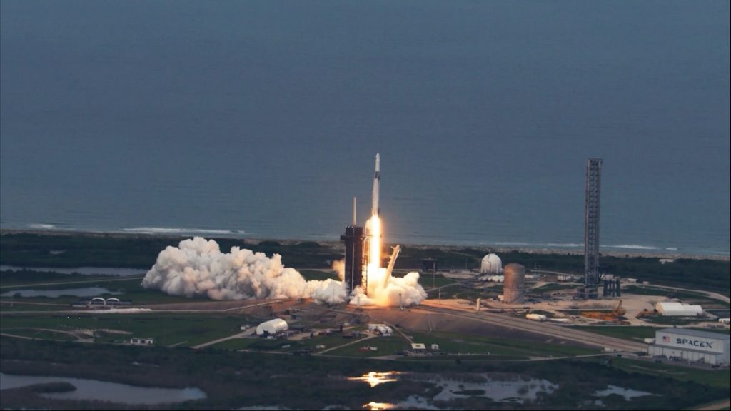 SpaceX“星舰”试飞前测试发生爆炸解体