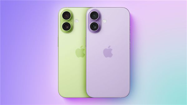 iPhone 17标准版加入新配色：用户一眼就能认出是新款
