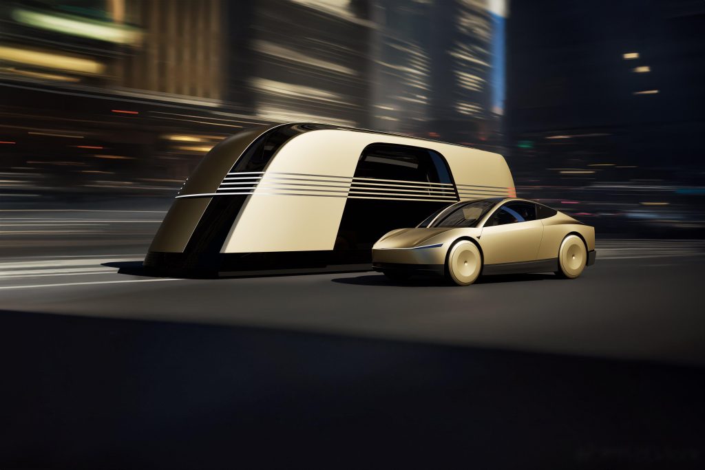 拷问特斯拉Robotaxi： 从十辆到几百万辆，中间隔着什么？