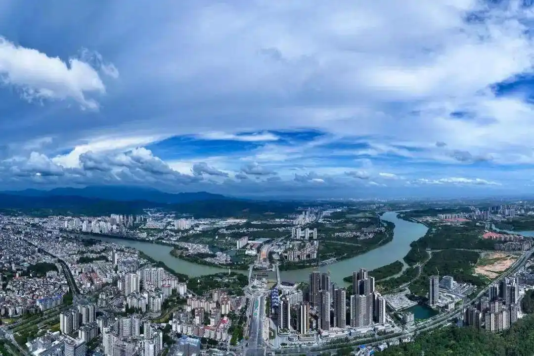 湾区增城・未来引擎！第十一届广州国际投资年会启幕，增城邀您共绘发展新蓝图