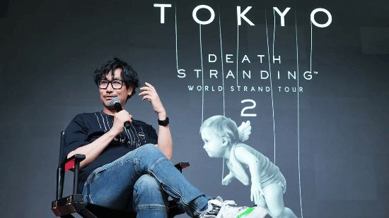 押井守盛赞《死亡搁浅2》技术力：像在看自己的克隆