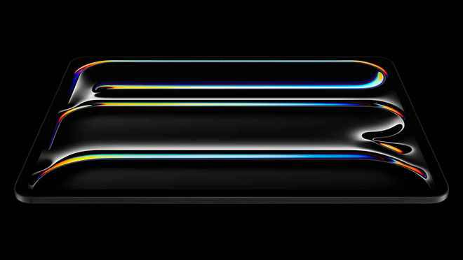 未来 iPad Pro 机型的边框可能会与三星旗舰平板一样窄