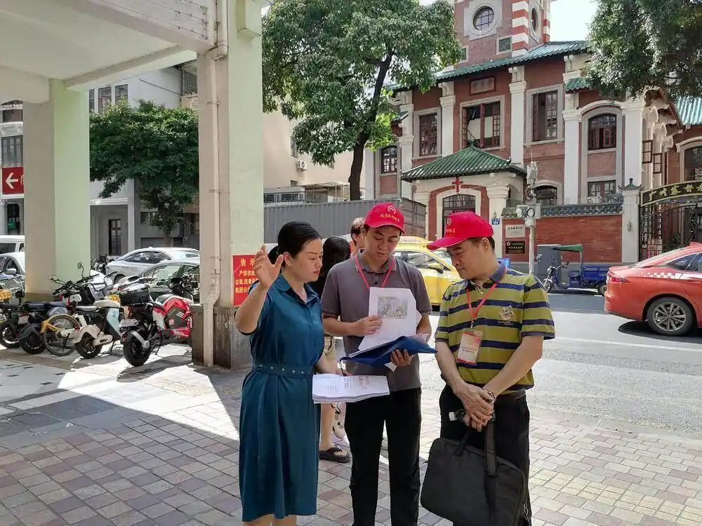 广州越秀：探索超大城市中心城区“善治”之路