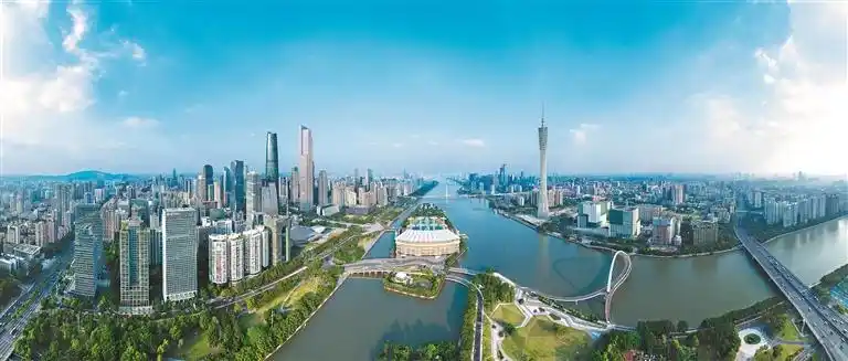 广州建筑集团与越秀区人民政府签订战略合作框架协议