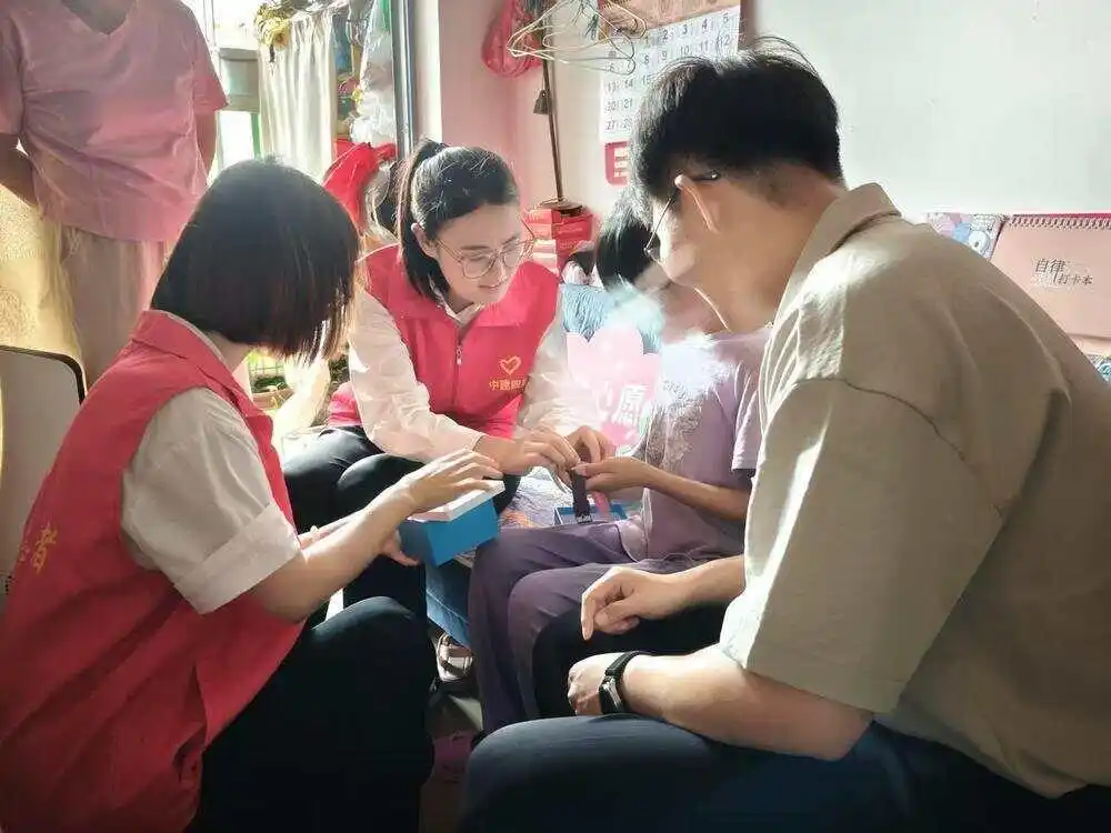 广州天河精准帮扶点亮“微心愿”，建立“一对一”守护档案