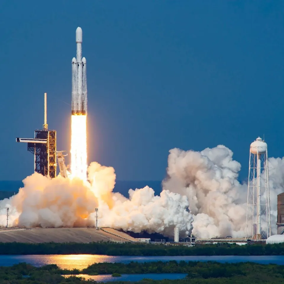 美国空军暂停SpaceX在太平洋环礁的火箭项目