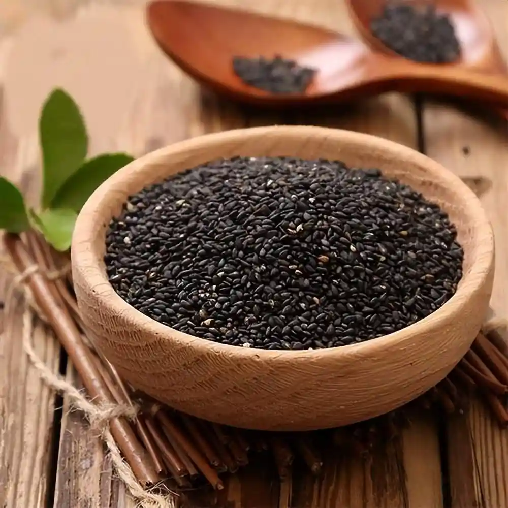 “百谷之冠”黑芝麻，也是一味补益中药